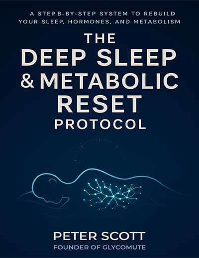 GlycoMute Bonus, The Deep Sleep and Metabolic Reset Protocol
