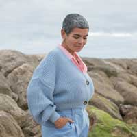 GlycoMute User Stephanie D .